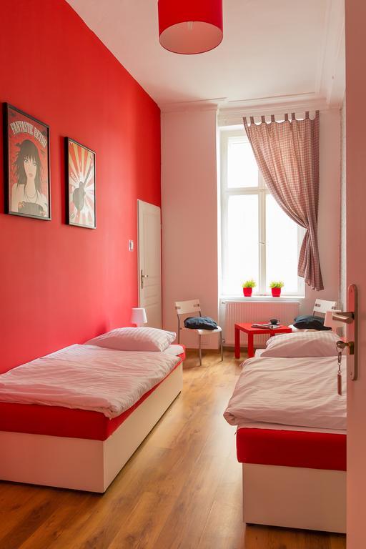 Retro Hostel Poznań Quarto foto