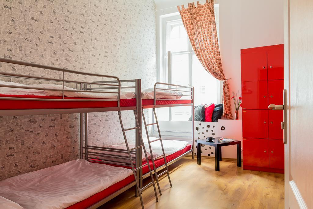 Retro Hostel Poznań Quarto foto