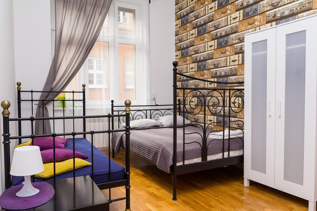 Retro Hostel Poznań Quarto foto