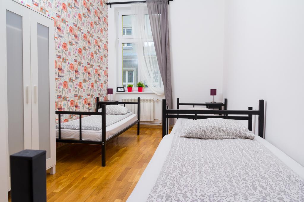 Retro Hostel Poznań Quarto foto